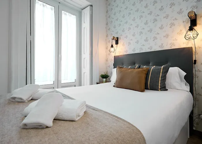 Apartamentos Fuencarral